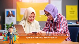 Aplikasi Produktivitas Terbaik Tahun Ini