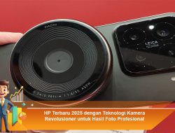 HP Terbaru 2025 dengan Teknologi Kamera Revolusioner untuk Hasil Foto Profesional