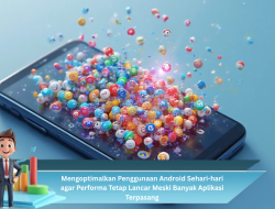 Mengoptimalkan Penggunaan Android Sehari-hari agar Performa Tetap Lancar Meski Banyak Aplikasi Terpasang