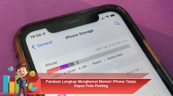 Panduan Lengkap Menghemat Memori iPhone Tanpa Hapus Foto Penting