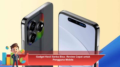 Gadget Kecil Serba Bisa: Review Cepat untuk Pengguna Mobile