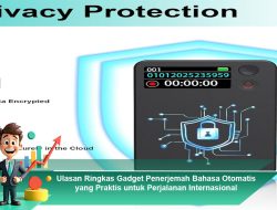 Ulasan Ringkas Gadget Penerjemah Bahasa Otomatis yang Praktis untuk Perjalanan Internasional