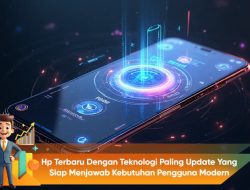 HP Terbaru dengan Teknologi Paling Update yang Siap Menjawab Kebutuhan Pengguna Modern