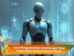 Cara Mengoptimalkan Android agar Tetap Cepat Meski Dipakai Seharian Penuh