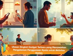 Ulasan Singkat Gadget Terbaru yang Menawarkan Pengalaman Penggunaan Nyata untuk Aktivitas Harian