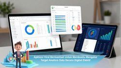 Aplikasi Viral Bermanfaat Untuk Membantu Mengatur Target Analisis Data Secara Digital Efektif