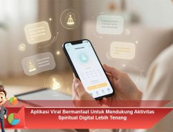 Aplikasi Viral Bermanfaat Untuk Mengurangi Kelelahan Mata Akibat Layar Digital