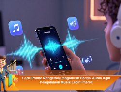 Cara iPhone Mengelola Pengaturan Spatial Audio Agar Pengalaman Musik Lebih Imersif