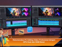 Rekomendasi PC Mini Desktop untuk Ruang Kerja Kecil tapi Tetap Produktif