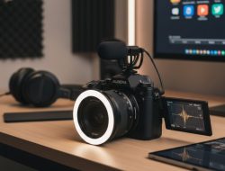 Kamera Mirrorless Pemula Kualitas Video Empat K Terbaik Untuk Konten Kreator Digital
