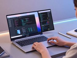 Asus Zenbook DUO 2024 Laptop Canggih dengan Dua Layar OLED