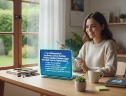 Cara Mengatasi Android Lemot Setelah Update Sistem Agar Kembali Lancar Seperti Baru
