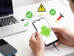 Cara Mengatasi Masalah Android Tidak Bisa Connect Ke PC Menggunakan Kabel Data