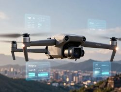 DJI Air 3 Review Drone Dua Kamera Kualitas Profesional