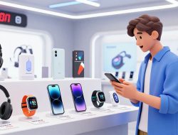 Daftar Harga Aksesoris Gadget Original Yang Paling Banyak Dicari Oleh Pecinta Teknologi