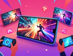 Rekomendasi HP Gaming Murah Paling Bagus Untuk Main Game Berat Tahun Ini