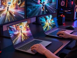 Rekomendasi Laptop Gaming dengan Bezel Paling Tipis di Dunia