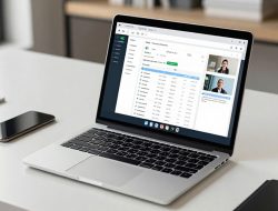 Rekomendasi Laptop untuk Bisnis Online yang Sering Multitasking