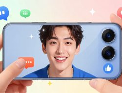 Review HP Kamera Depan Jernih Sangat Bagus Untuk Selfie Dan Video Call