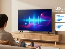 Smart TV Panel LED Murah: Review Kejernihan Gambar dan Kualitas Audio Speaker