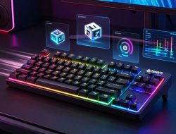 SteelSeries Apex Pro Review Keyboard Mechanical Paling Cepat di Dunia
