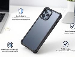 Tips Memilih Case Android Terbaik Agar HP Tidak Mudah Lecet Saat Terjatuh Keras