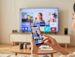 Tutorial Cara Mirroring Layar HP ke Smart TV Tanpa Kabel
