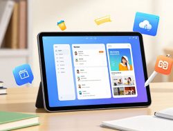 Xiaomi Pad 6 Tablet Terbaik Untuk Pelajar dan Mahasiswa 2026