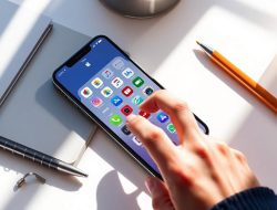 Cara Membuat Icon Aplikasi Kustom Di iPhone Menggunakan Aplikasi Shortcuts Mudah