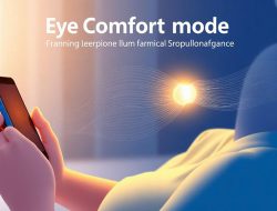Cara Mengaktifkan Fitur Eye Comfort agar Mata Tidak Cepat Lelah