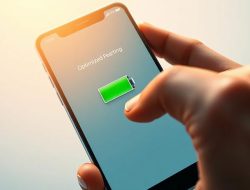 Cara Mengaktifkan Fitur Pengisian Daya Optimal di iPhone