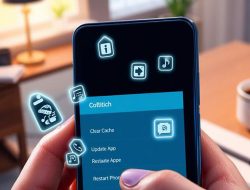 Cara Mengatasi Aplikasi Yang Sering Keluar Sendiri Pada Handphone Android Lama