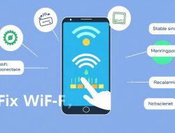 Penyebab Wi-Fi Smartphone Android Sering Terputus