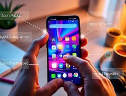 Cara Mengubah Tampilan Ikon Aplikasi Android Tanpa Launcher
