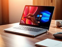 HP Spectre x360: Laptop 2-in-1 Paling Elegan Tahun Ini
