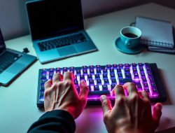 Keychron K2 Review: Mechanical Keyboard Terbaik untuk Kerja Seharian