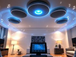 Menilai Kualitas Suara Speaker Langit Langit Guna Sistem Audio Rumah Pintar