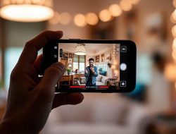 Panduan Lengkap Menggunakan Fitur Cinematic Mode di iPhone Untuk Video Bokeh Cantik