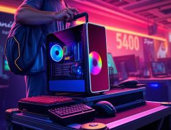 Pilihan PC Gaming SFF Kecil yang Mudah Dibawa ke Acara LAN