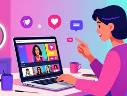 Rekomendasi Laptop untuk Influencer Instagram dan TikTok