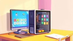 Rekomendasi PC Rakitan Under 3 Juta untuk Belajar Komputer Anak