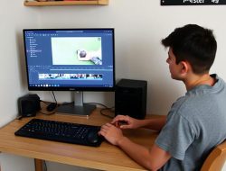 Rekomendasi Software Editor Video Gratis untuk PC Spek Rendah