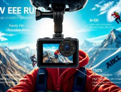 Review Kamera Aksi Terbaru yang Tangguh untuk Petualangan Ekstrem