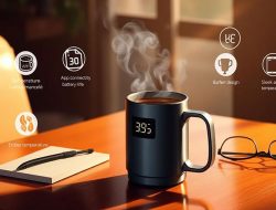 Review Singkat Ember Mug 2: Gelas Pintar Penjaga Suhu Kopi Anda