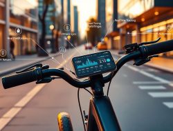 Review Smart Bike yang Bisa Terkoneksi Langsung ke Ekosistem HP