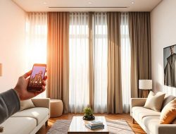 Review Smart Curtain: Solusi Otomatis untuk Gorden Rumah Anda
