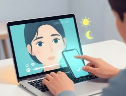 Tips Mengatur Brightness Layar Agar Mata Tidak Cepat Lelah