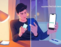 Tips Mengatur Brightness Layar Handphone Agar Mata Tidak Cepat Terasa Lelah