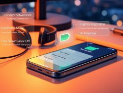 Tips Menghemat Baterai iPhone Saat Menggunakan Jaringan 5G