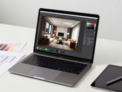 Rekomendasi Laptop Khusus Desain Interior Kuat Render Aplikasi Tiga Dimensi Berat